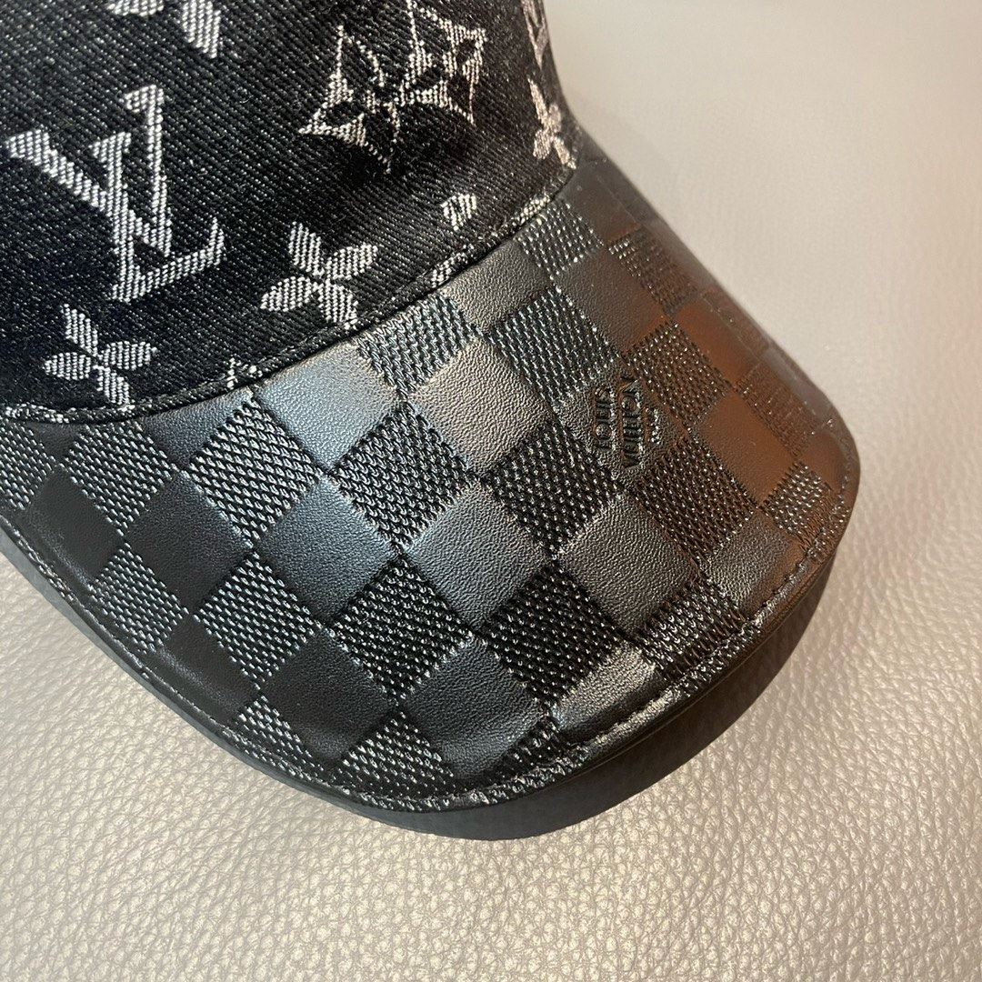 Louis Vuitton Caps